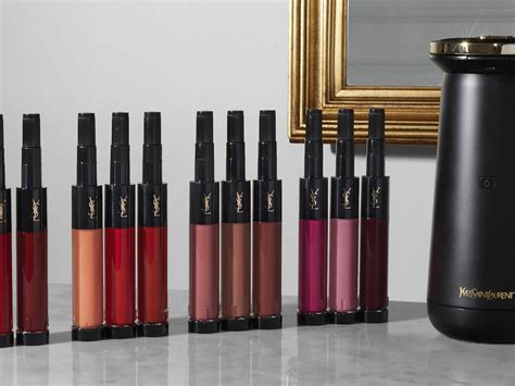 ysl lipstick custom|create your own lipstick shade.